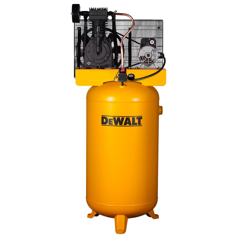 DEWALT AIR 80GAL 2-STAGE HB55 w/24 AMP<span class=' ItemWarning' style='display:block;'>Item is usually in stock, but we&#39;ll be in touch if there&#39;s a problem<br /></span>