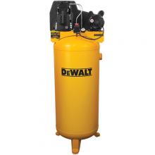 MAT Industries DXCMLA3706056 - DEWALT 3.7 RHP 60 Gallon Stationary Single Stage Air Compressor