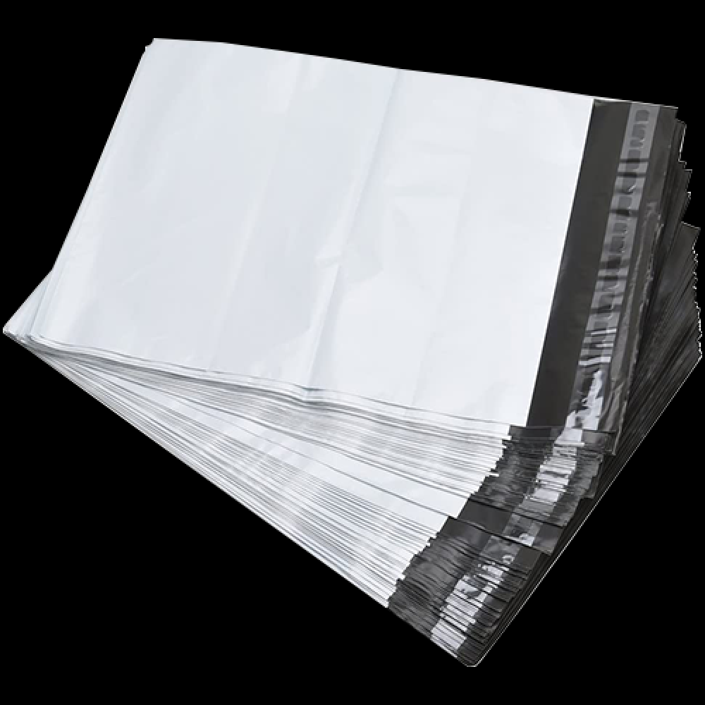 Poly Mailer Bags<span class=' ItemWarning' style='display:block;'>Item is usually in stock, but we&#39;ll be in touch if there&#39;s a problem<br /></span>