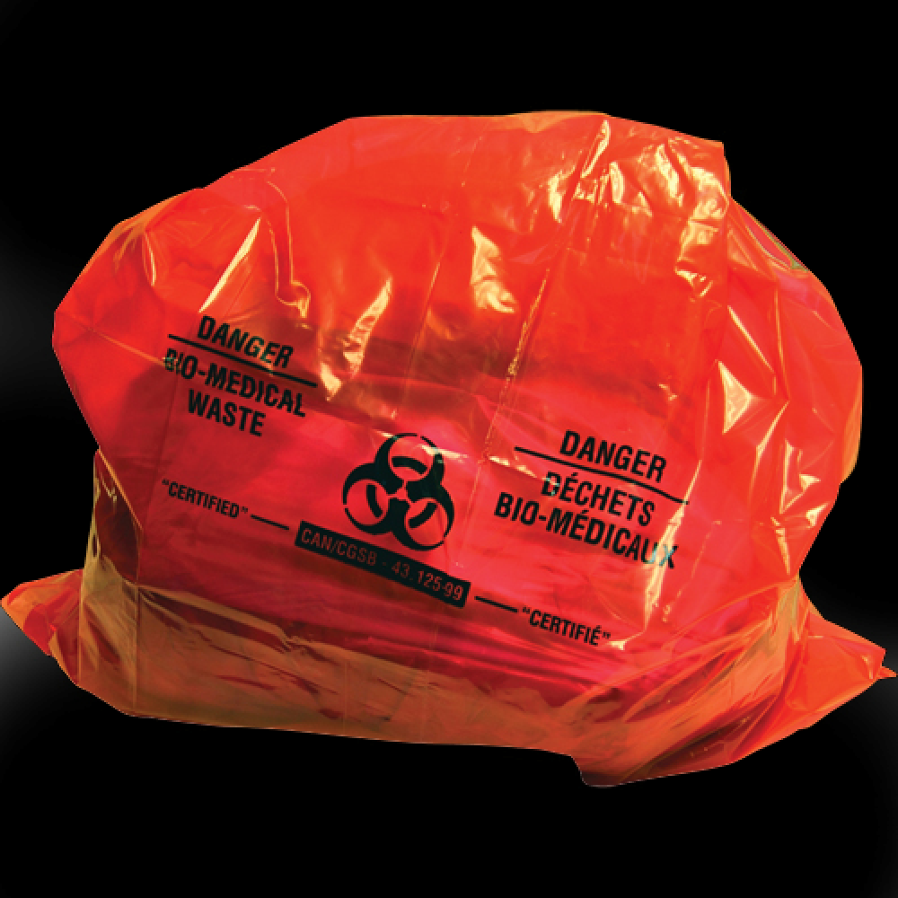 Hzaardous waste bags<span class=' ItemWarning' style='display:block;'>Item is usually in stock, but we&#39;ll be in touch if there&#39;s a problem<br /></span>