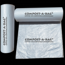 Alte-Rego CAB424875GR - Compostale Bin Liners