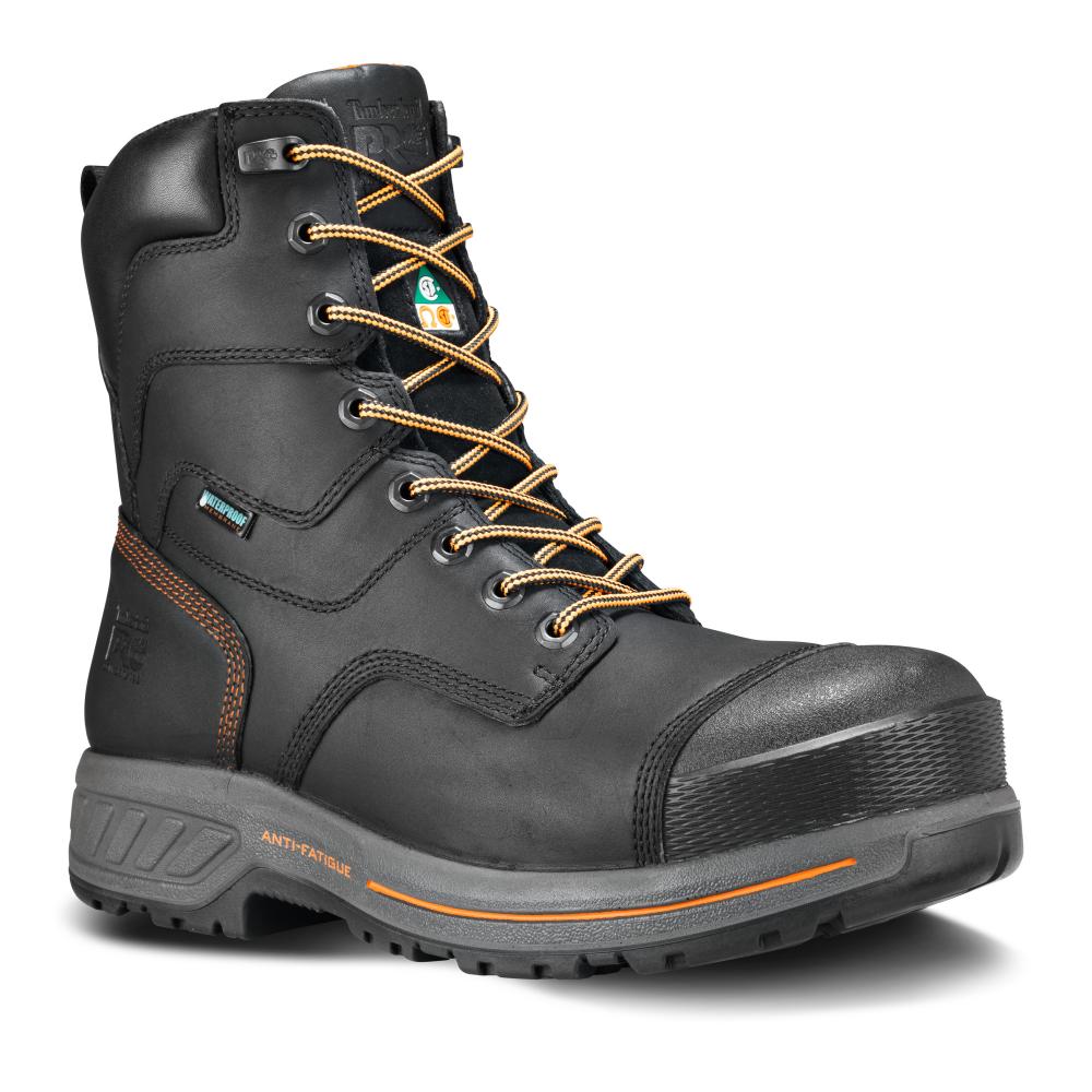 Timberland Pro Ratchet Steel Safety Toe Men&#39;s Size 7<span class=' ItemWarning' style='display:block;'>Item is usually in stock, but we&#39;ll be in touch if there&#39;s a problem<br /></span>