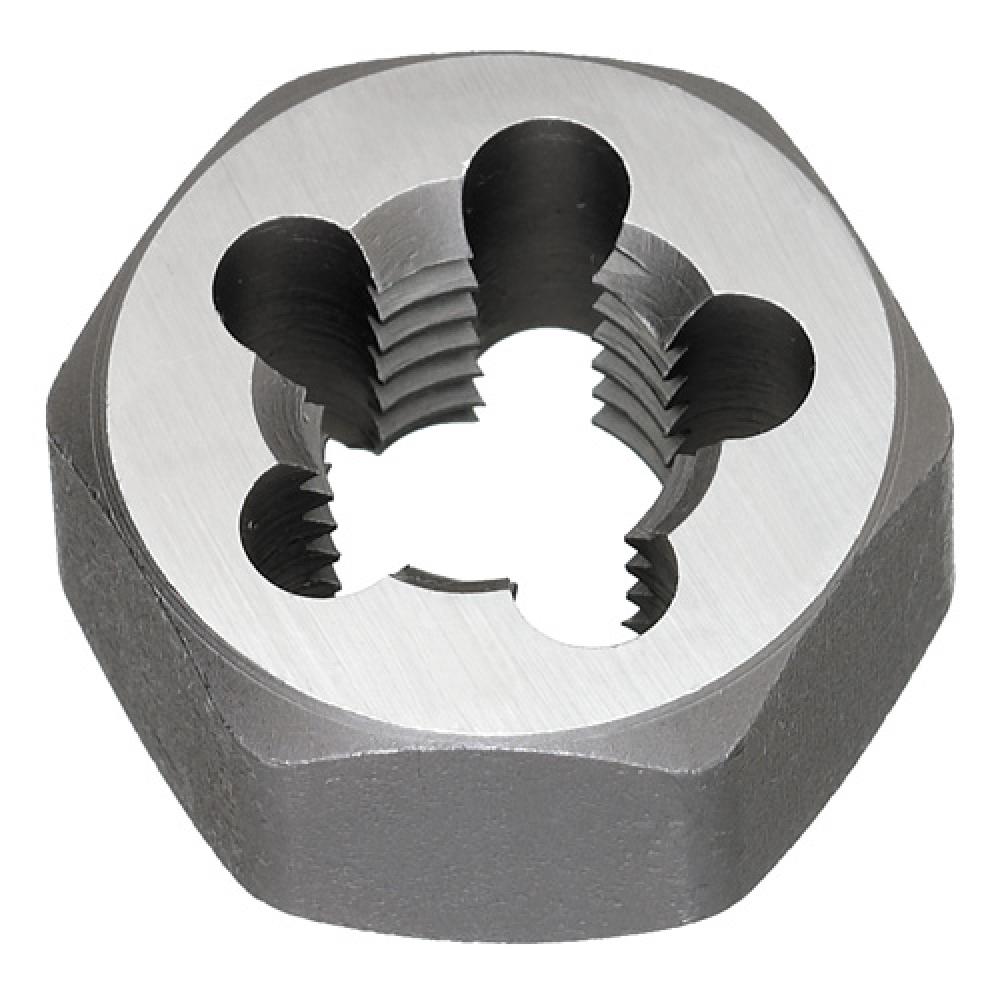 797 1/8-27 NPT RETHREADING DIE<span class=' ItemWarning' style='display:block;'>Item is usually in stock, but we&#39;ll be in touch if there&#39;s a problem<br /></span>