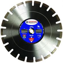 Diamond Products DCB18125 - Star Blue Dry Walk Behind Blade