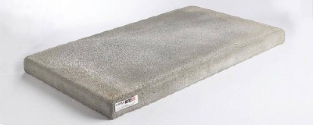 Condensing Unit Mounting Pad: 24&#34; x 42&#34; x 3&#34;<span class=' ItemWarning' style='display:block;'>Item is usually in stock, but we&#39;ll be in touch if there&#39;s a problem<br /></span>