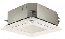 Mitsubishi Electric SLZ-KF15NA - 15,000 BTU/H 2' X 2' 4-way Ceiling Cassette