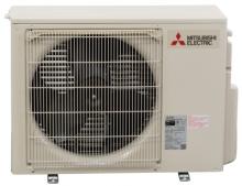 Mitsubishi Electric PUY-A18NKA7(-BS) - 18,000 BTU/H Cooling Only Outdoor