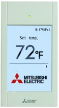 Mitsubishi Electric PAR-CT01MAU-SB - Touch MA Remote Controller